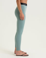 Logo 7/8 Legging-TENORE