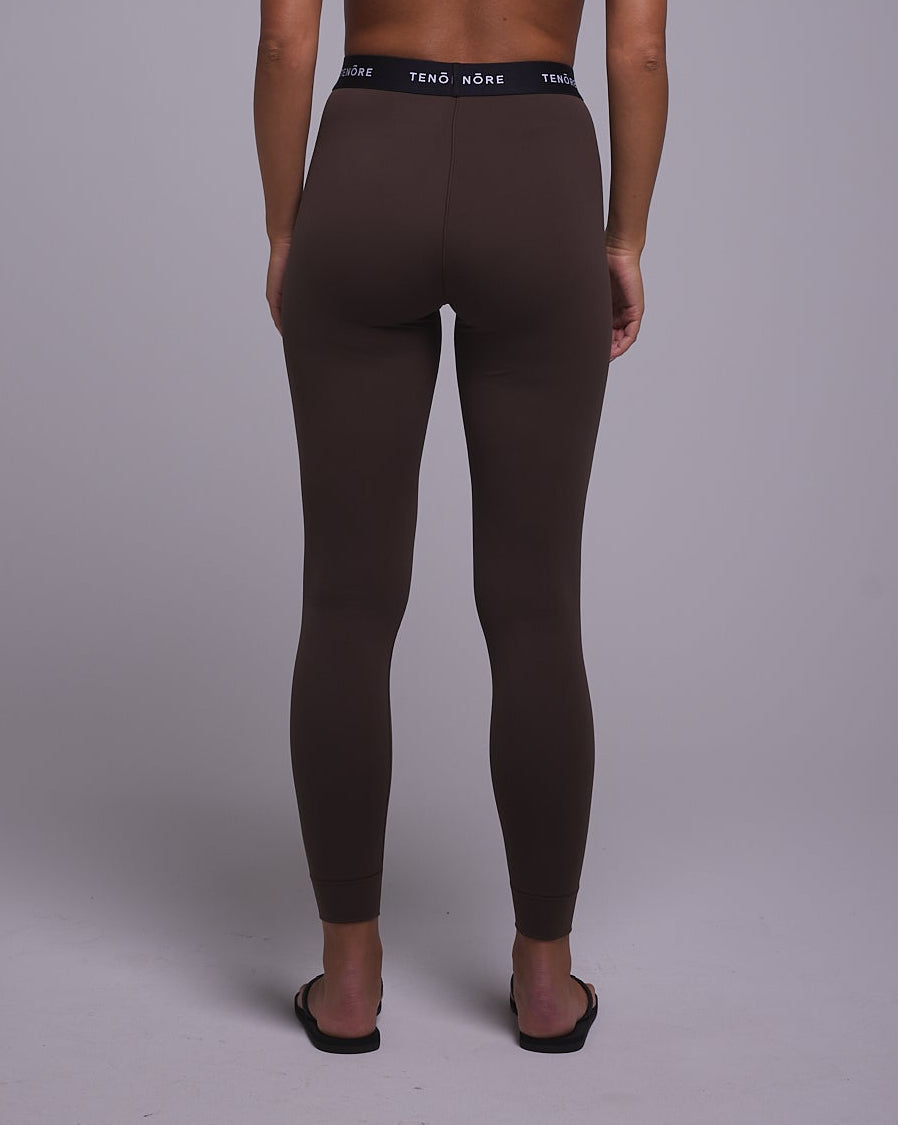 Logo 7/8 Legging-TENORE