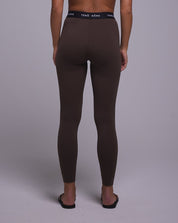 Logo 7/8 Legging-TENORE