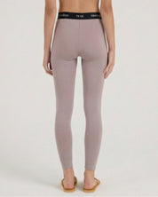 Logo 7/8 Legging-TENORE