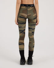 Logo 7/8 Legging-TENORE