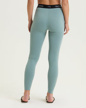 Logo 7/8 Legging-TENORE