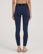 Logo 7/8 Legging-TENORE