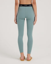 Logo 7/8 Legging-TENORE