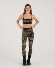 Logo 7/8 Legging-TENORE