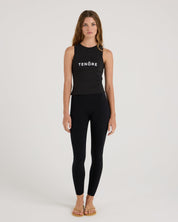 Logo 7/8 Legging-TENORE