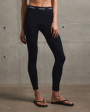 Logo 7/8 Legging-TENORE