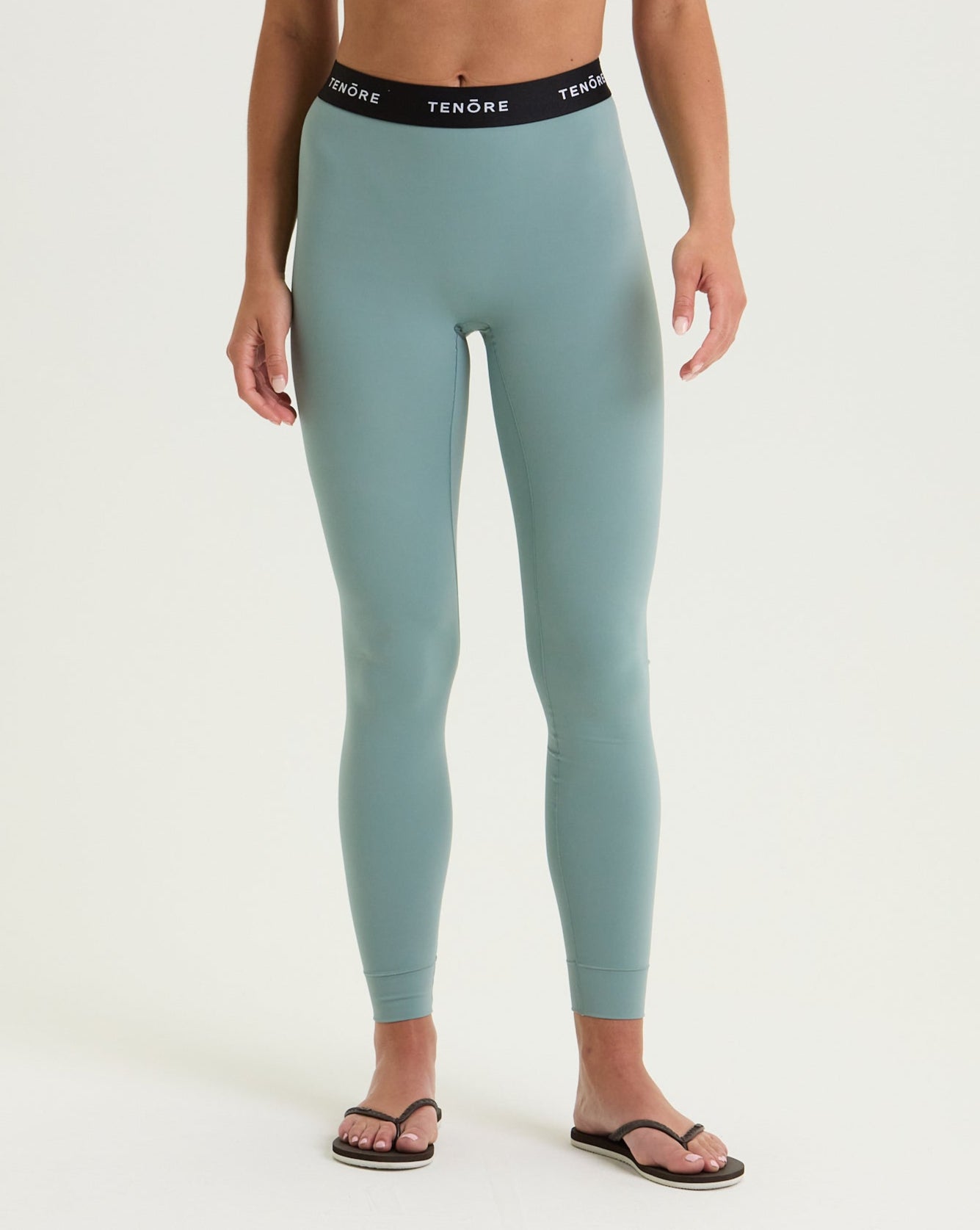 Logo 7/8 Legging-TENORE