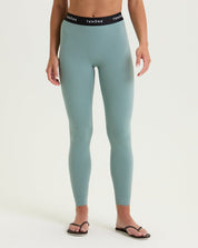 Logo 7/8 Legging-TENORE