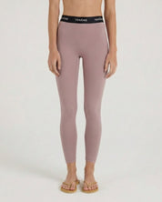 Logo 7/8 Legging-TENORE