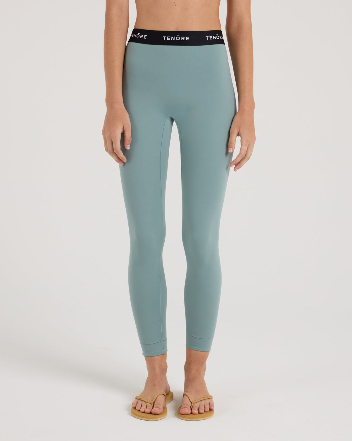 Logo 7/8 Legging-TENORE