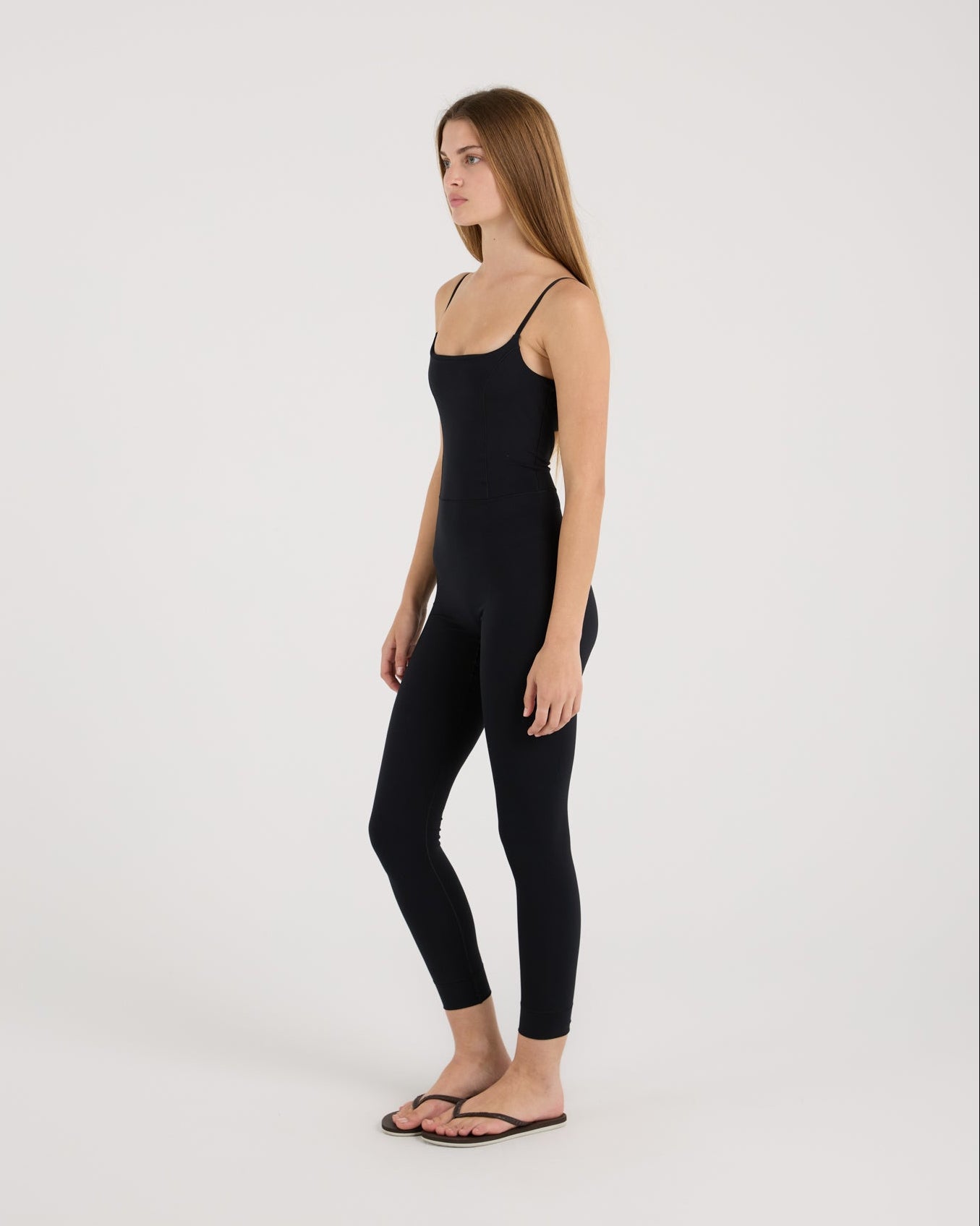 8 Length Bodysuit-TENORE