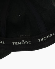 Logo Applique Stadium Snapback - TENORE