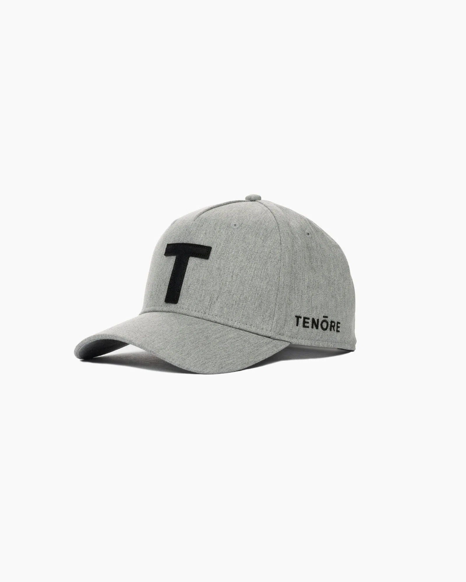 Logo Applique Stadium Snapback - TENORE