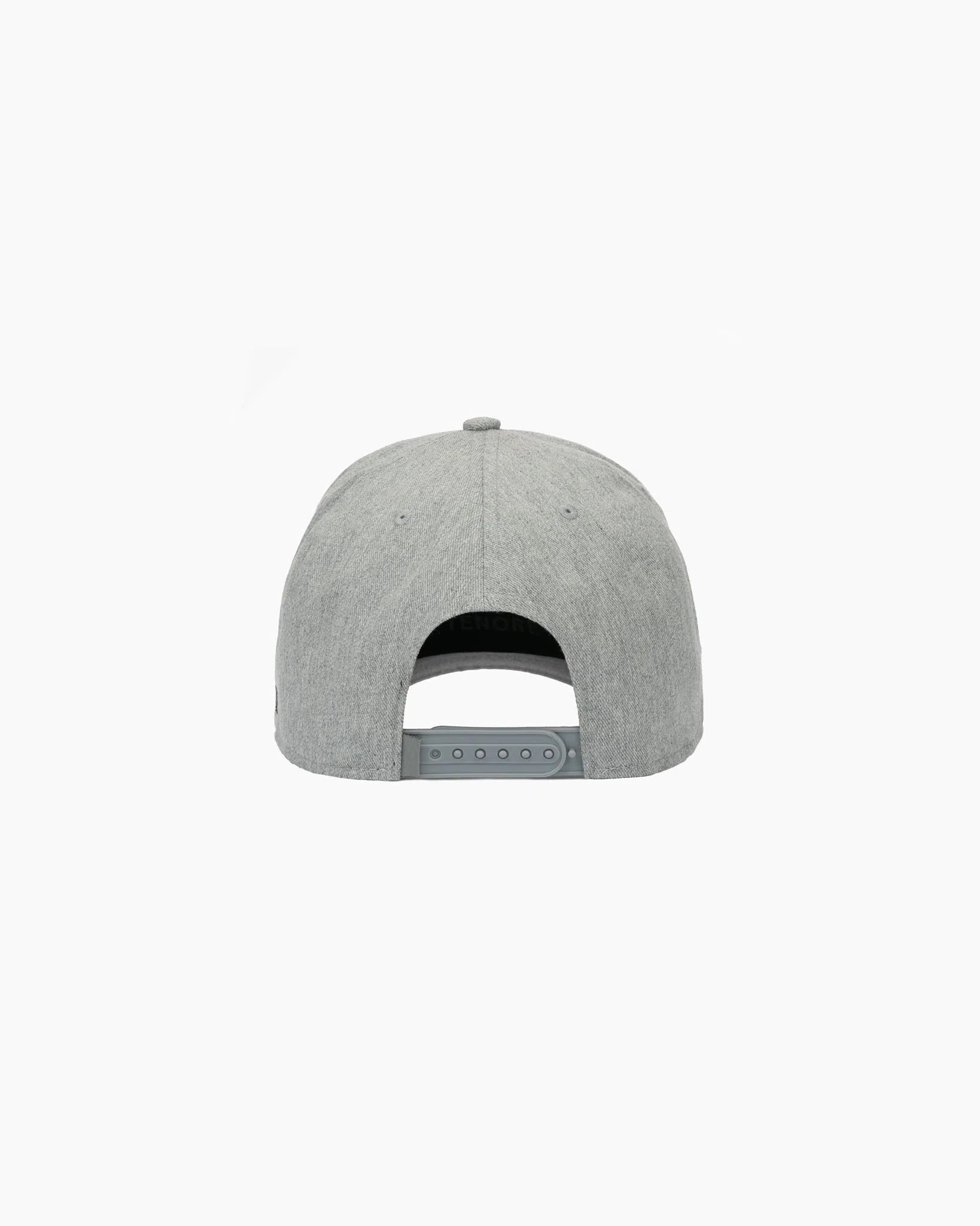 Logo Applique Stadium Snapback-TENORE