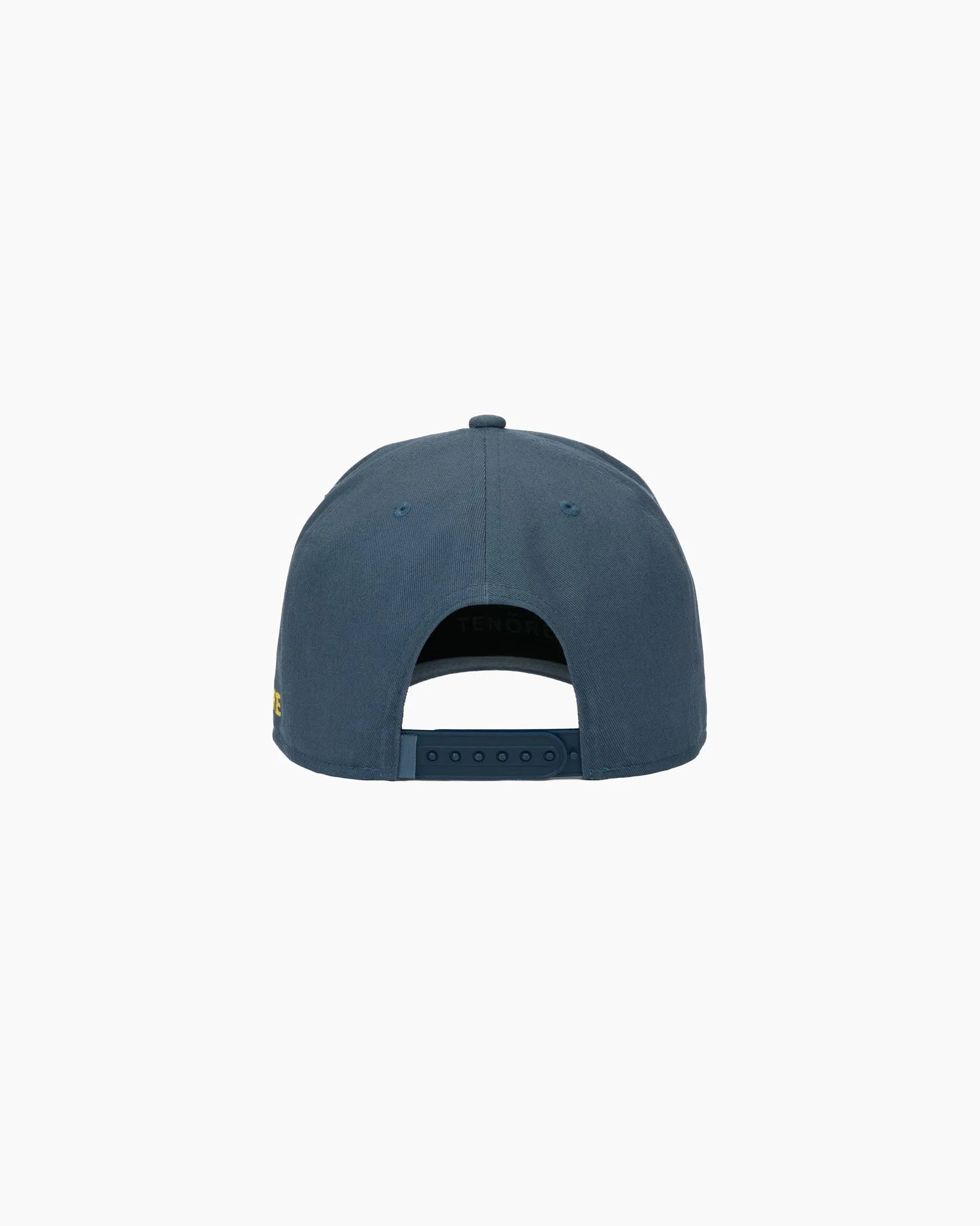 Logo Applique Stadium Snapback-TENORE