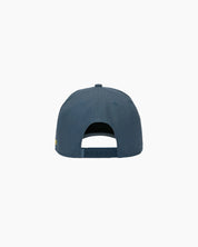 Logo Applique Stadium Snapback-TENORE