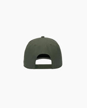 Logo Applique Stadium Snapback-TENORE