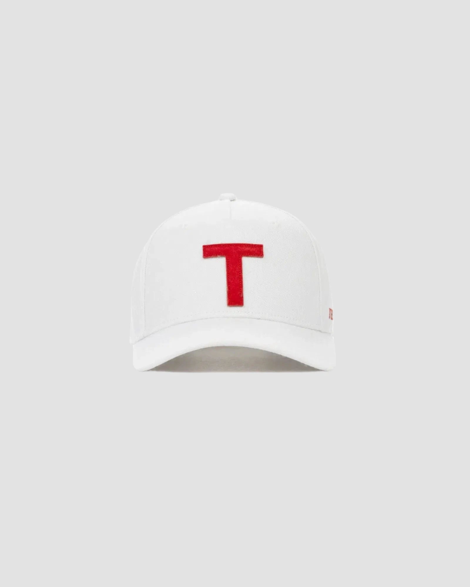 Logo Applique Stadium Snapback - TENORE