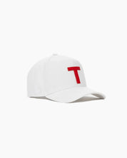 Logo Applique Stadium Snapback - TENORE