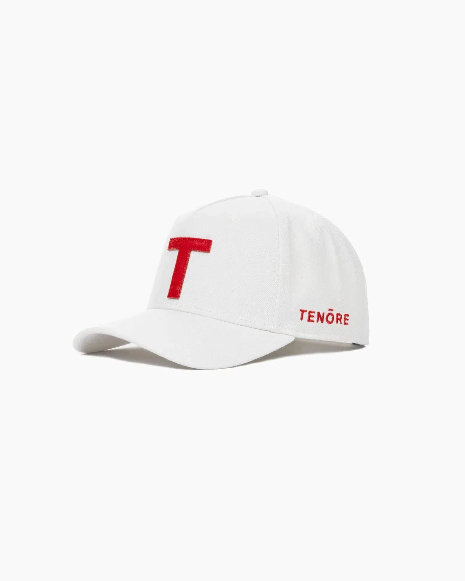 Logo Applique Stadium Snapback - TENORE