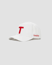 Logo Applique Stadium Snapback - TENORE