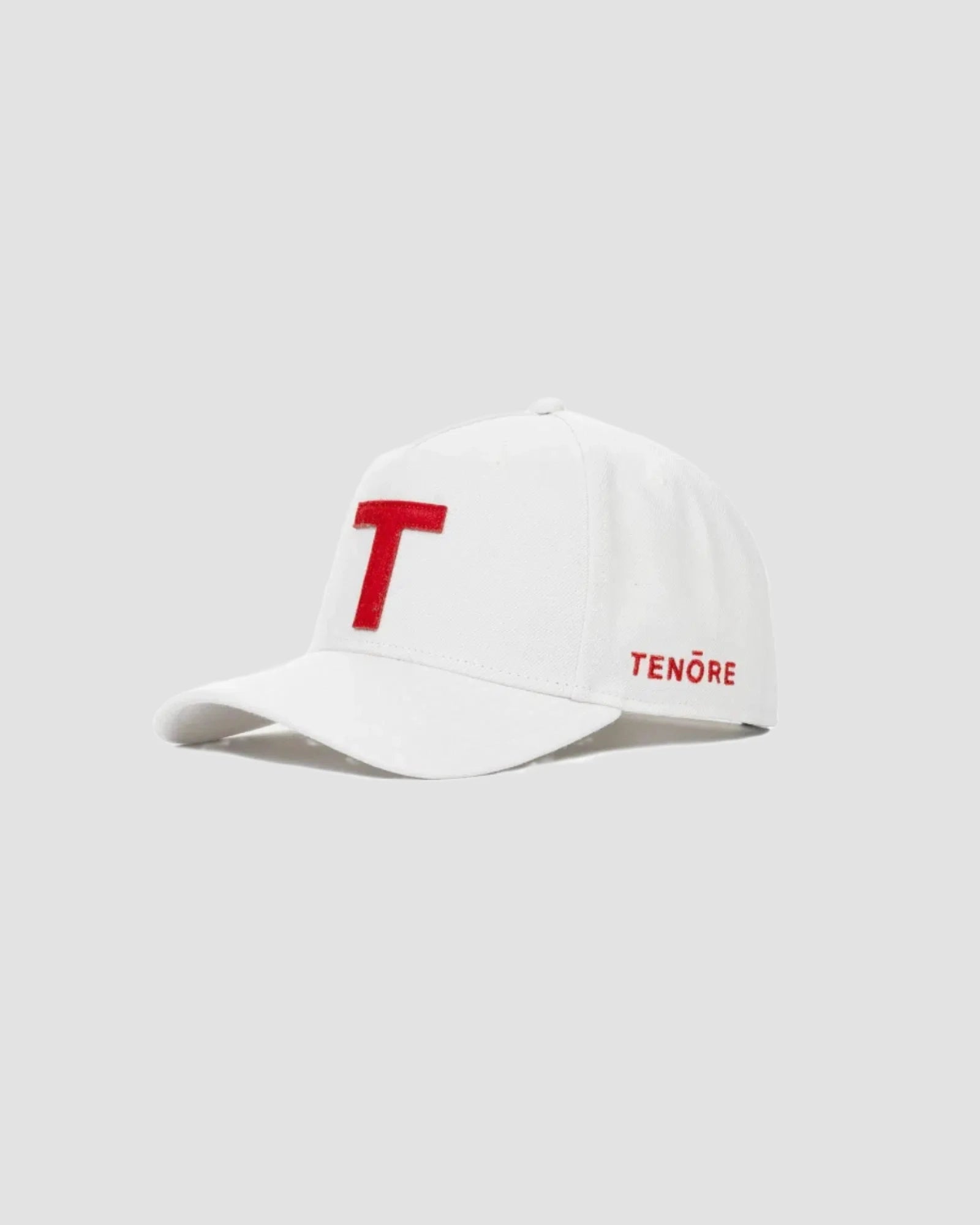 Logo Applique Stadium Snapback - TENORE