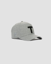 Logo Applique Stadium Snapback - TENORE
