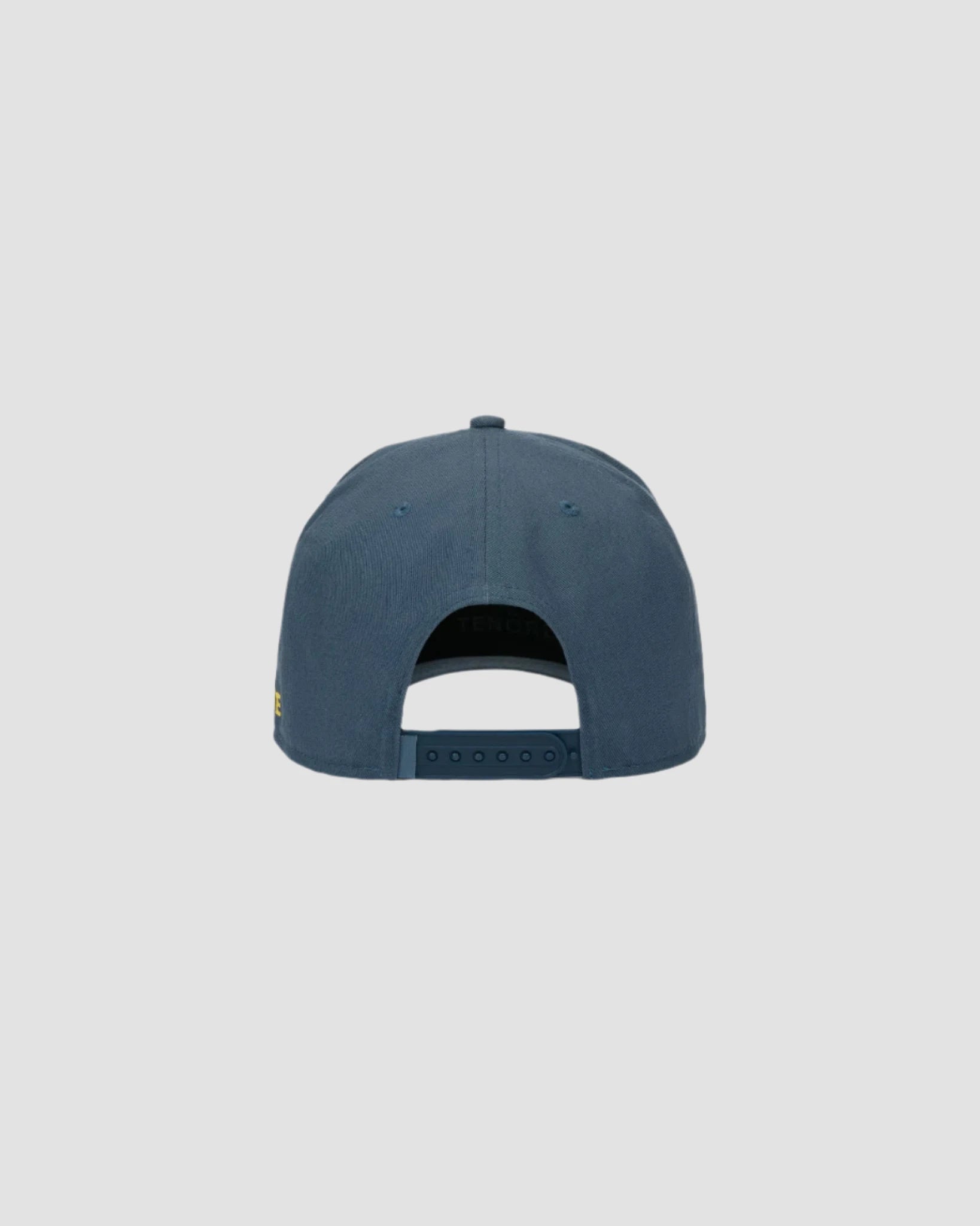 Logo Applique Stadium Snapback-TENORE