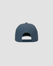 Logo Applique Stadium Snapback-TENORE
