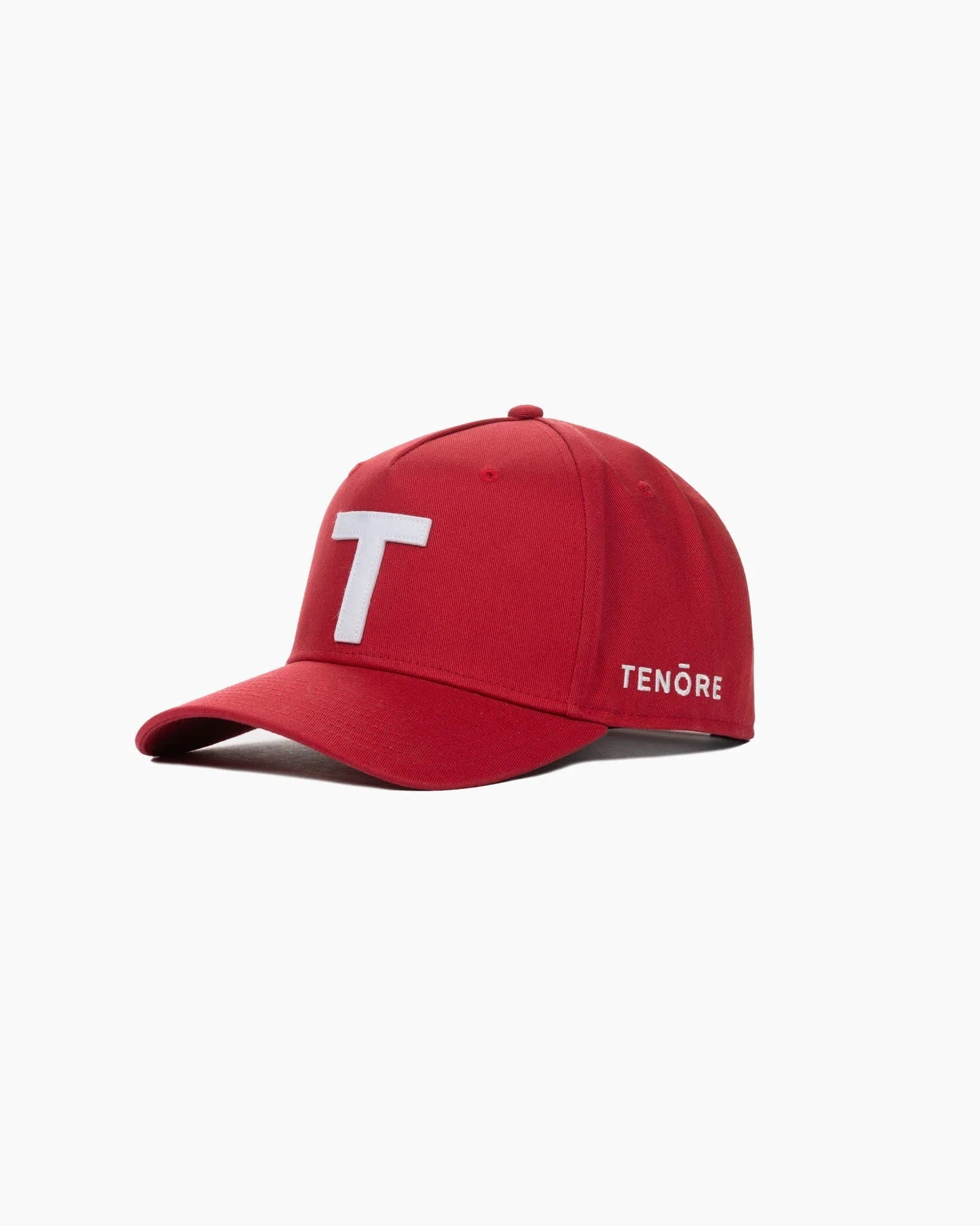 Logo Applique Stadium Snapback - TENORE