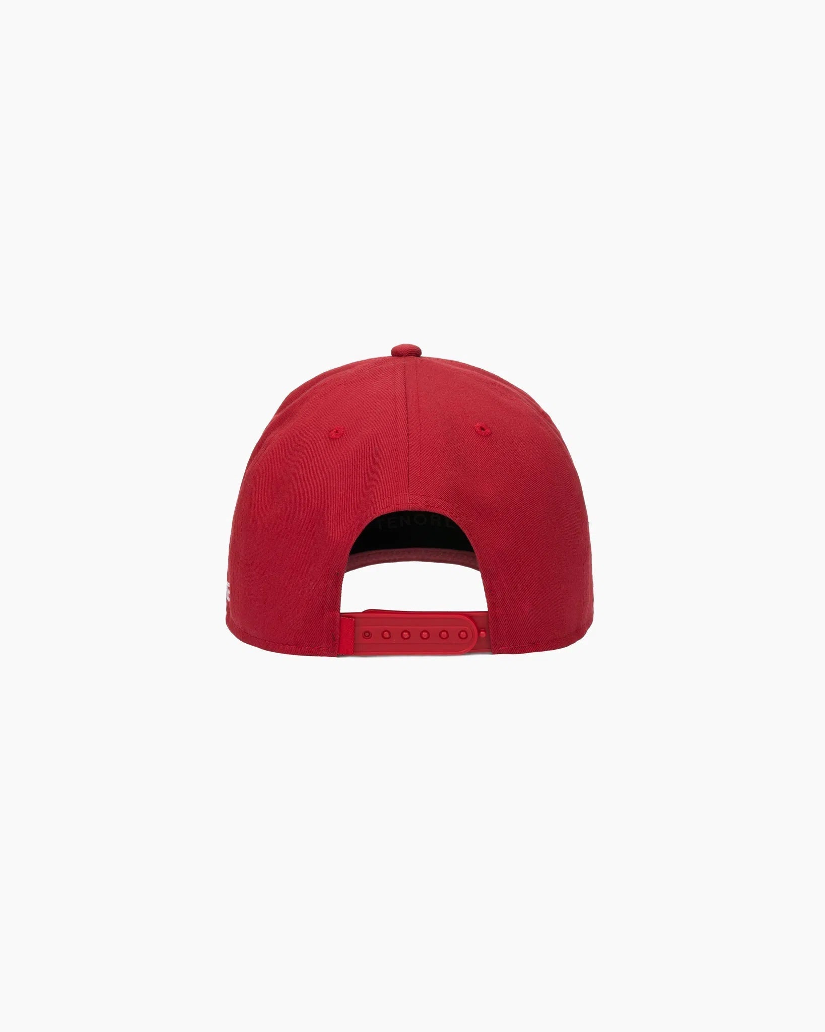 Logo Applique Stadium Snapback-TENORE