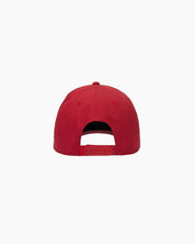 Logo Applique Stadium Snapback-TENORE