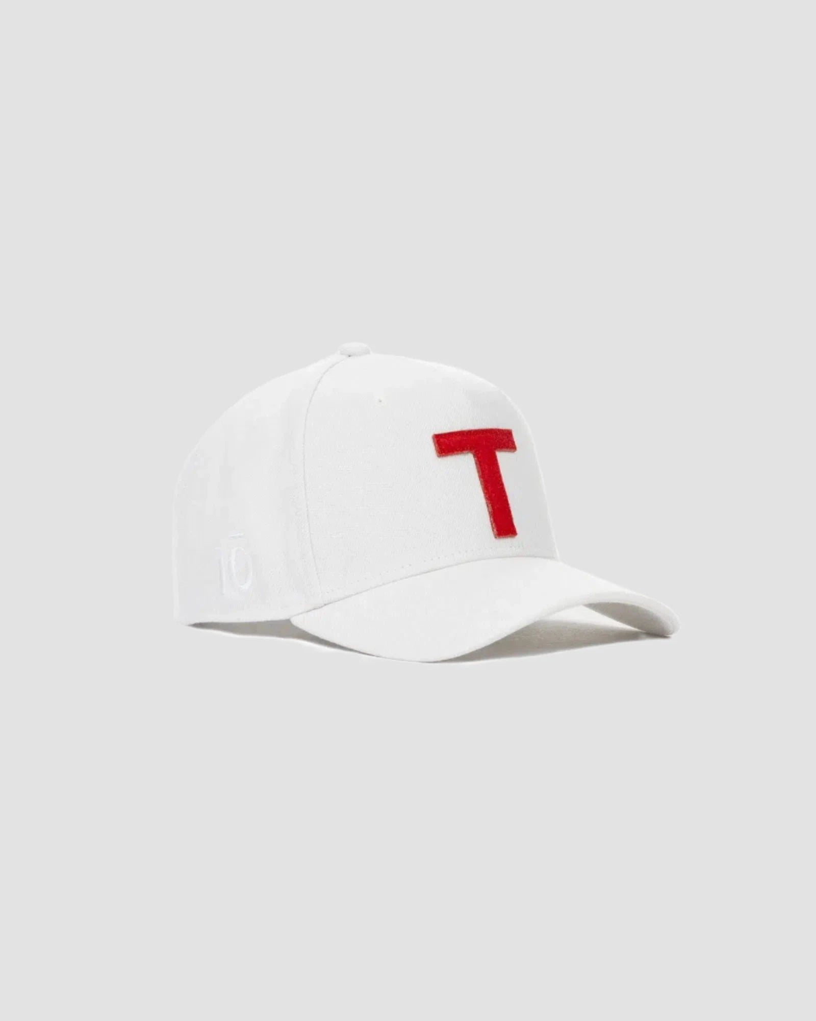 Logo Applique Stadium Snapback - TENORE