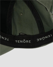 Logo Applique Stadium Snapback - TENORE