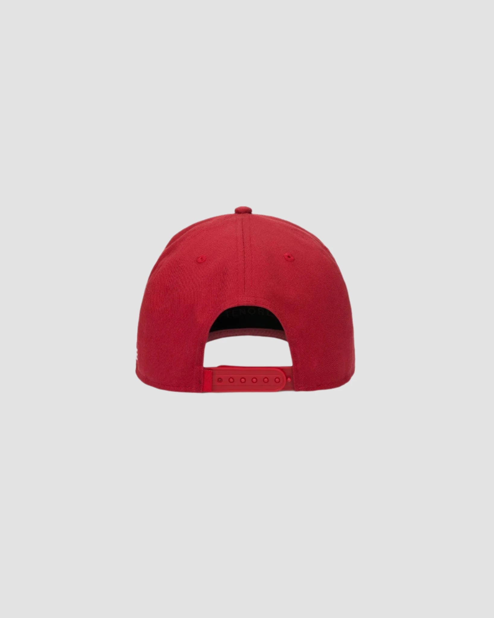 Logo Applique Stadium Snapback-TENORE
