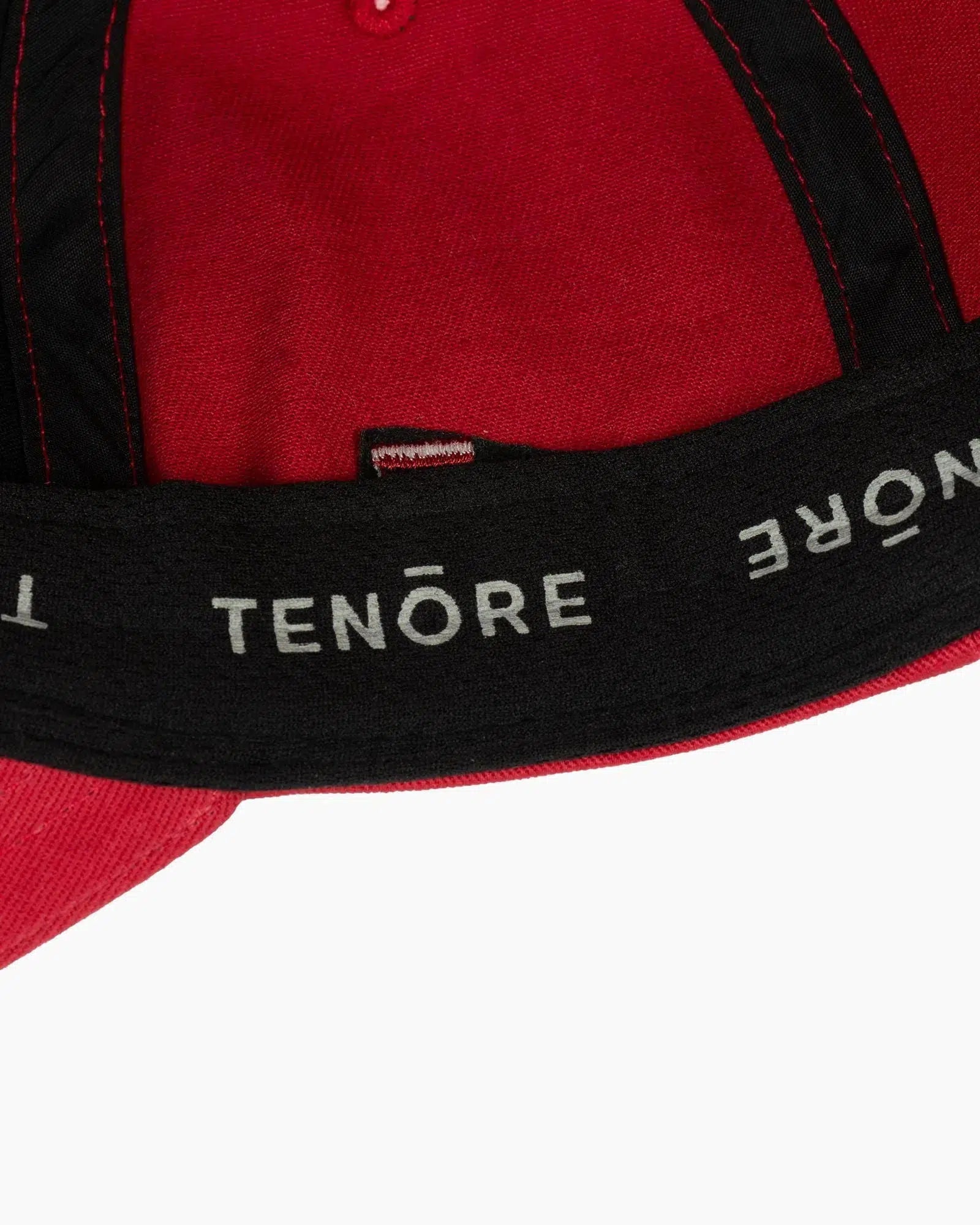 Logo Applique Stadium Snapback - TENORE