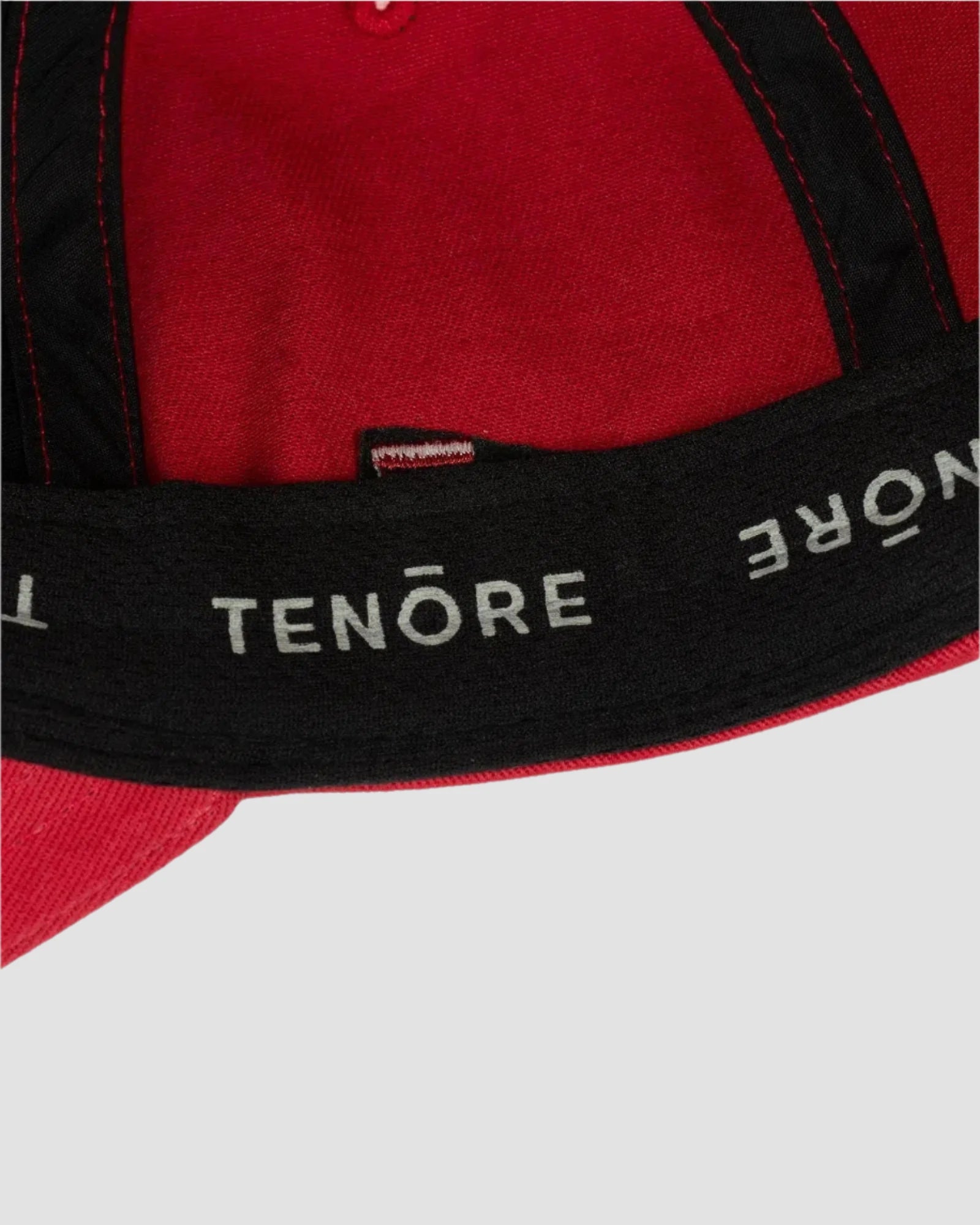 Logo Applique Stadium Snapback - TENORE