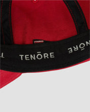 Logo Applique Stadium Snapback - TENORE