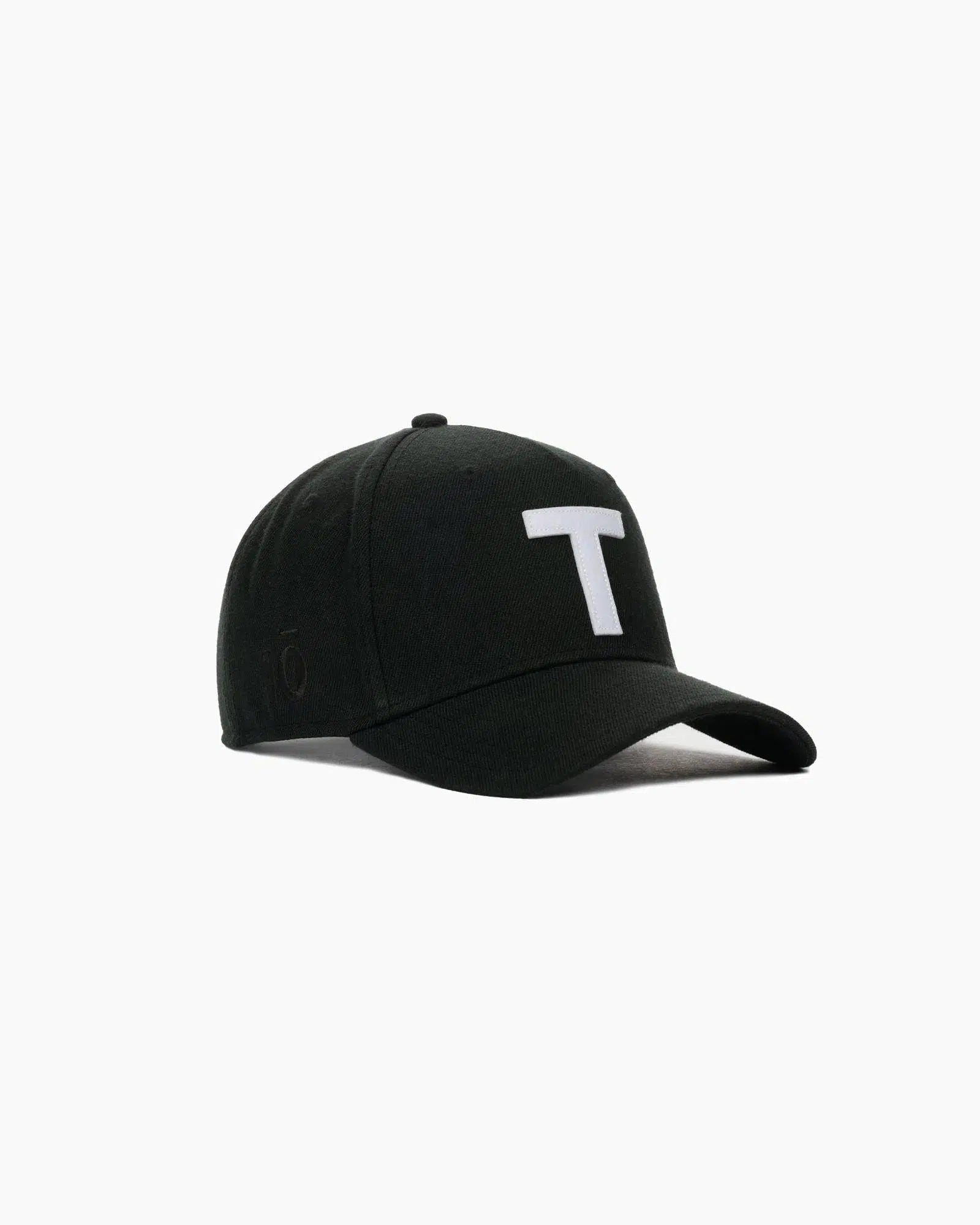 Logo Applique Stadium Snapback - TENORE