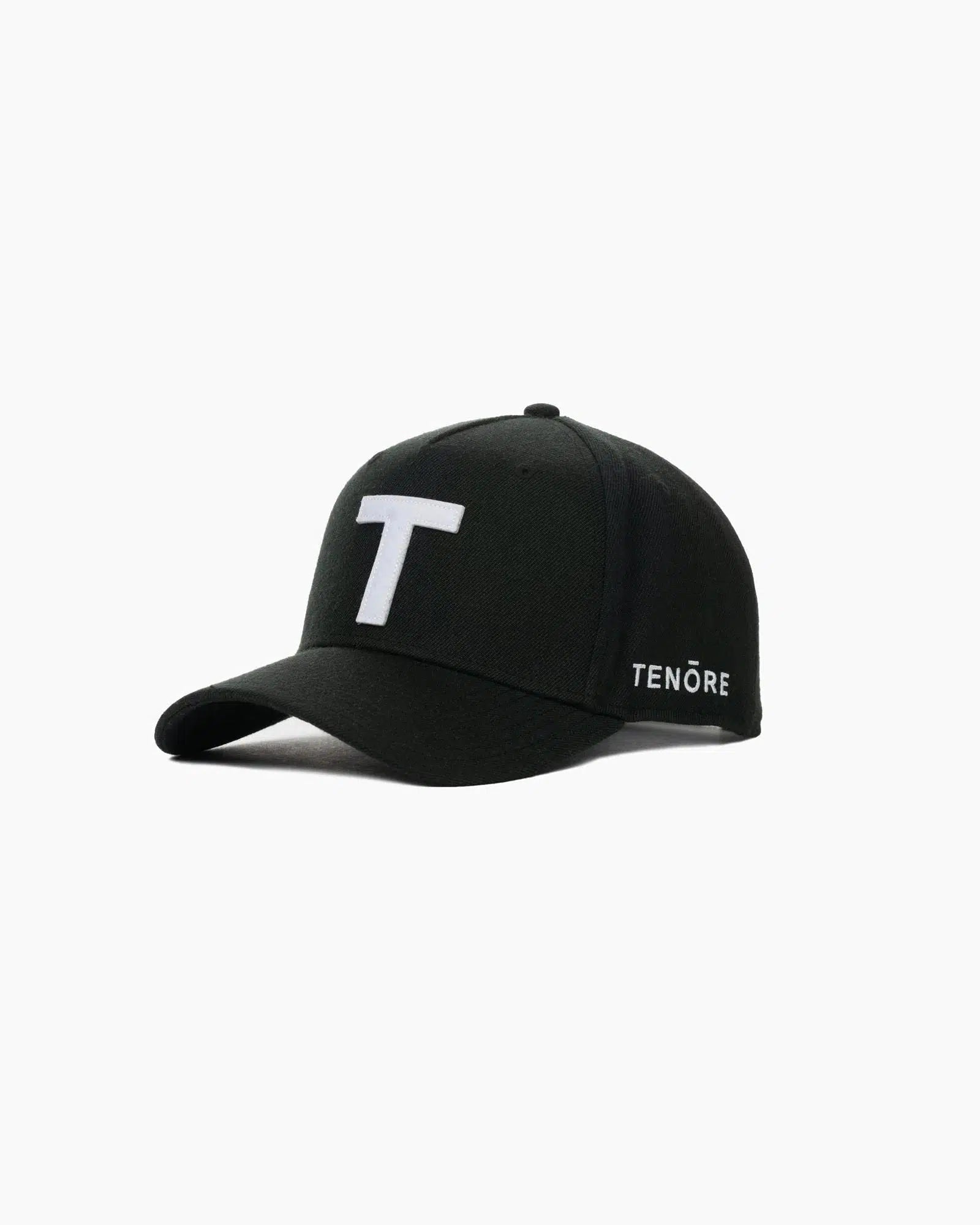 Logo Applique Stadium Snapback - TENORE