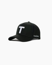 Logo Applique Stadium Snapback - TENORE