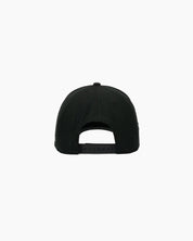 Logo Applique Stadium Snapback-TENORE