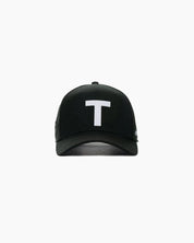 Logo Applique Stadium Snapback - TENORE