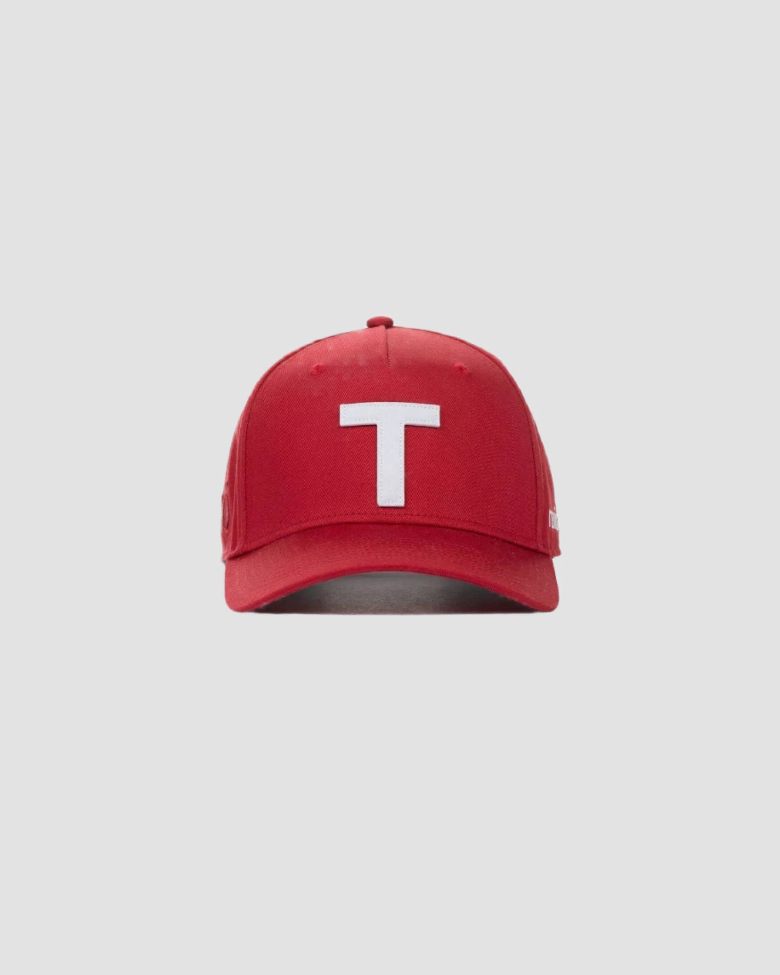 Logo Applique Stadium Snapback - TENORE