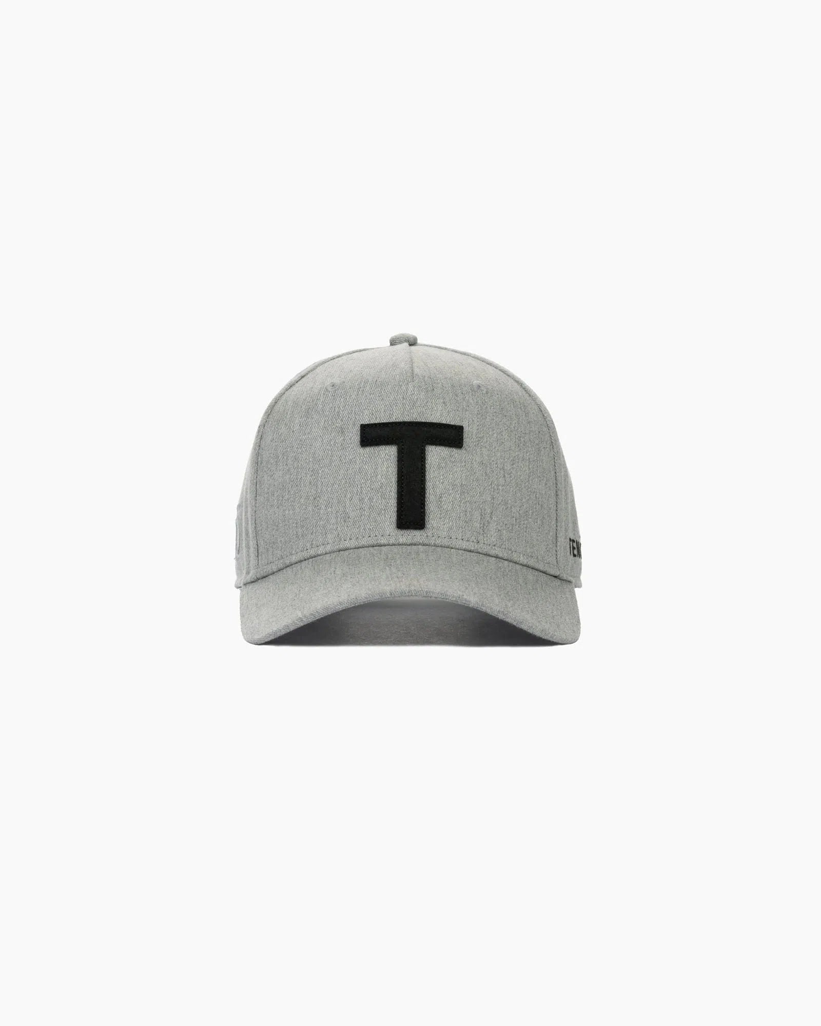 Logo Applique Stadium Snapback - TENORE