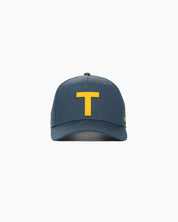 Logo Applique Stadium Snapback - TENORE