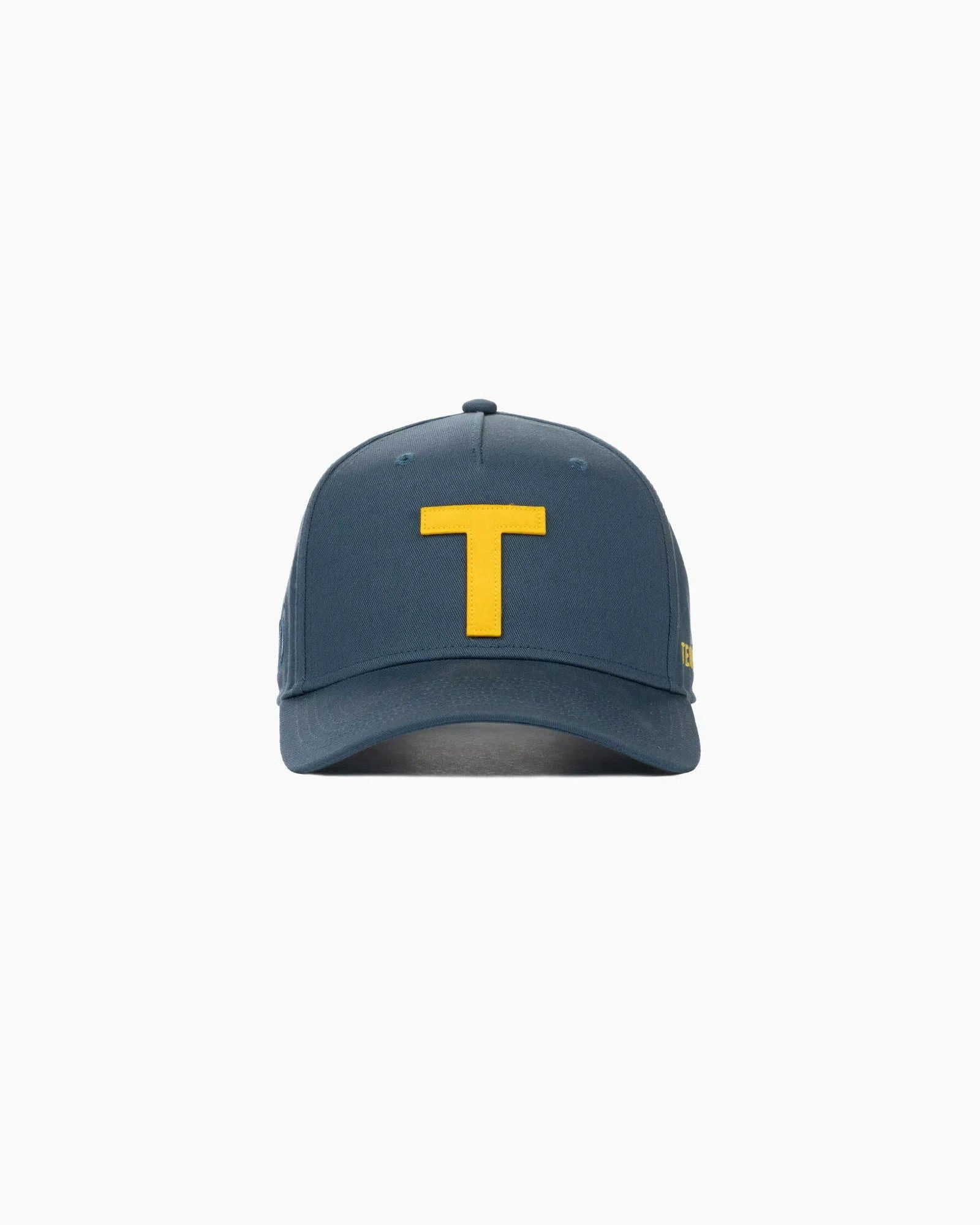 Logo Applique Stadium Snapback - TENORE