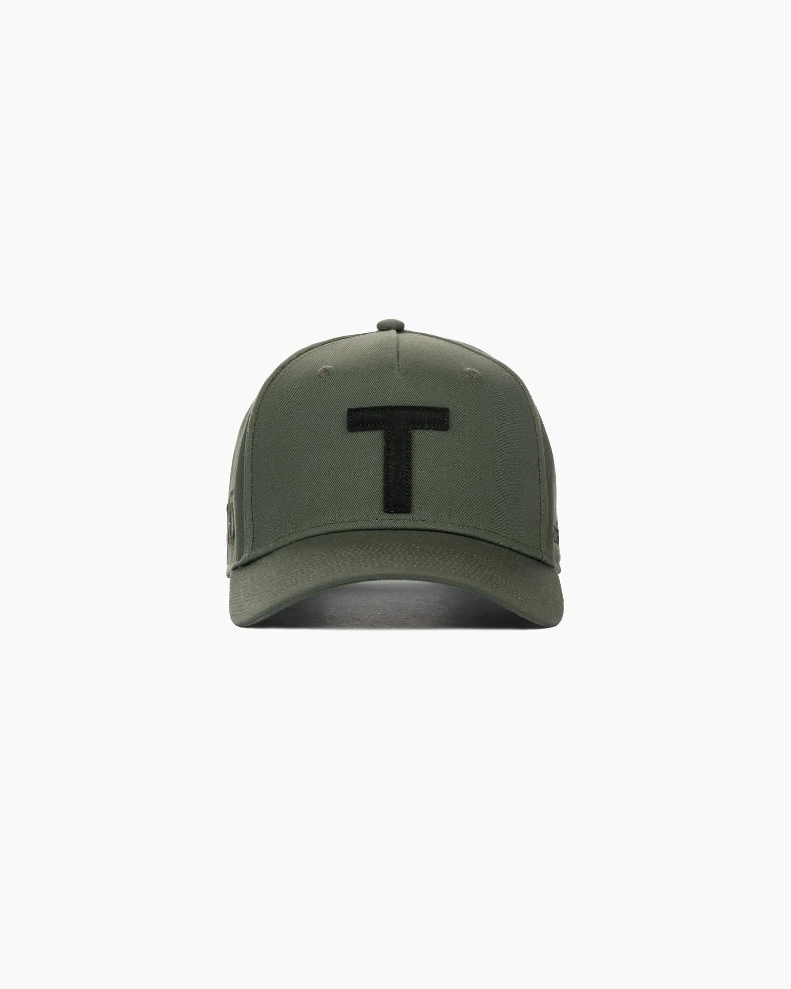 Logo Applique Stadium Snapback - TENORE