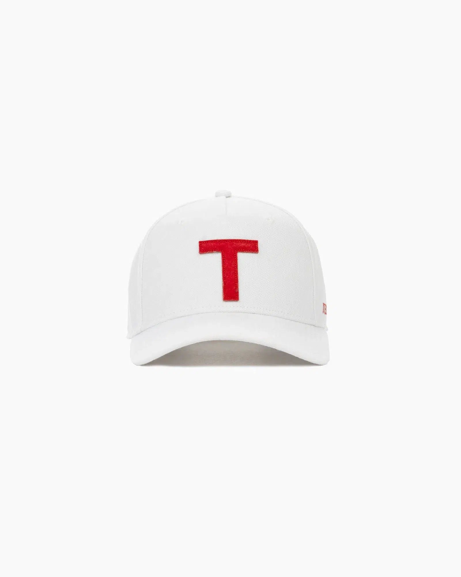 Logo Applique Stadium Snapback - TENORE